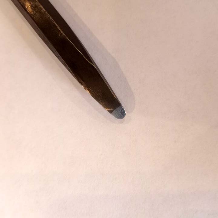 (image for) 3/8" Round Nose